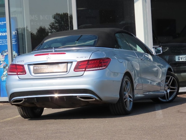 Used Mercedes-Benz E Class 2015 for sale - 75573806: Photo 6