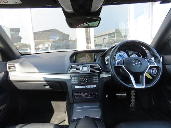 Used Mercedes-Benz E Class 2015 for sale - 75573806: Photo 9