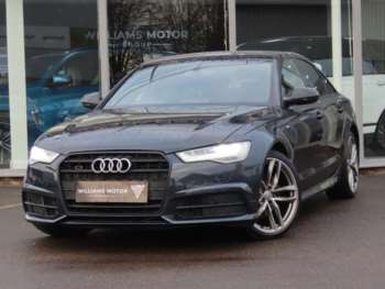 2018 (18) - 2.0 TDI ultra Black Edition Saloon 4dr Diesel S Tronic Euro 6 (s/s) (190 ps