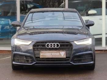 Used Audi A6 Saloon 2018 for sale - 73754669: Photo