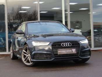 Used Audi A6 Saloon 2018 for sale - 73754669: Photo