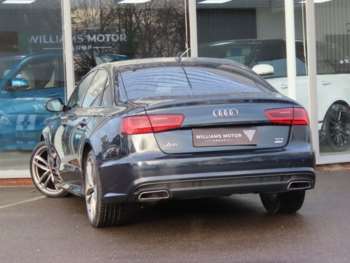 Used Audi A6 Saloon 2018 for sale - 73754669: Photo
