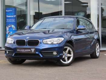 2017 (66) - 1.5 118i SE Hatchback 3dr Petrol Manual Euro 6 (s/s) (136 ps)