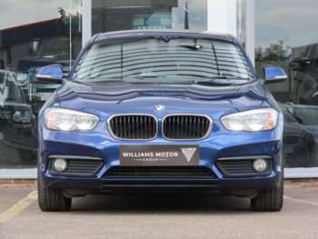 Used BMW 1 Series 2017 for sale - 75028728: Photo