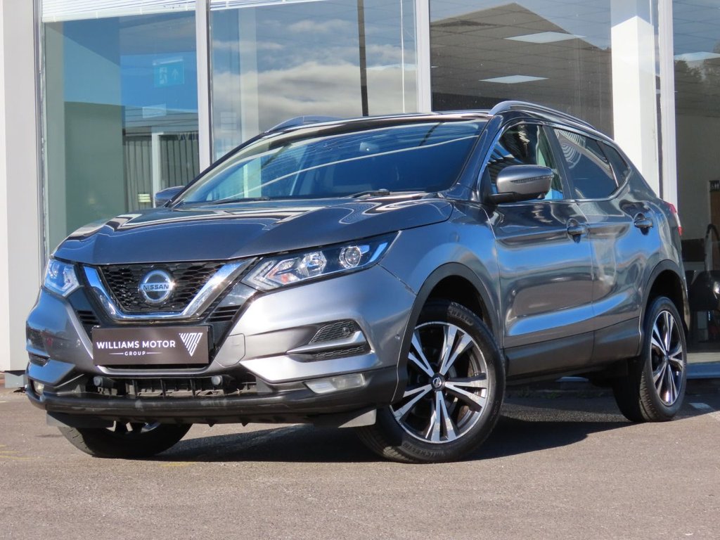 Used Nissan Qashqai 2020 for sale - 76210154: Photo 1