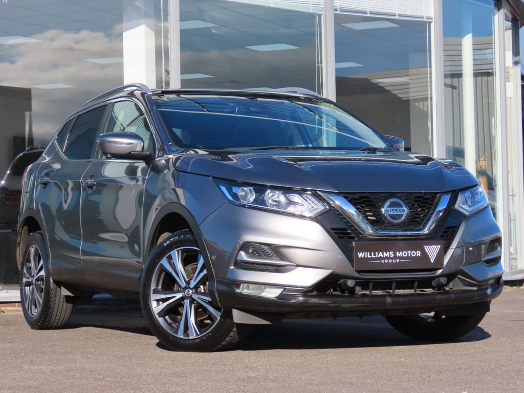 Used Nissan Qashqai 2020 for sale - 76210154: Photo 3