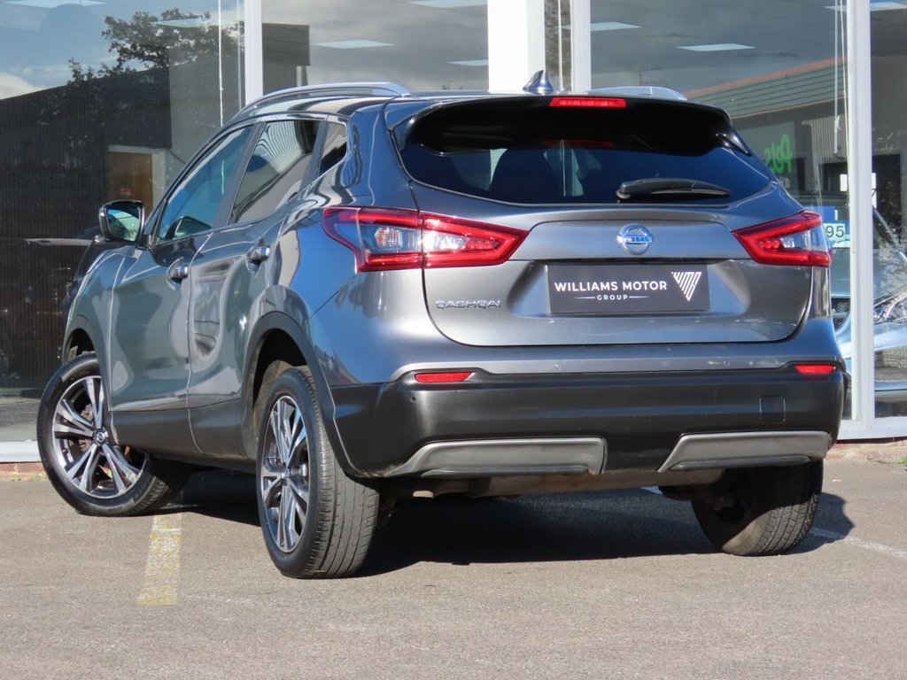 Used Nissan Qashqai 2020 for sale - 76210154: Photo 4