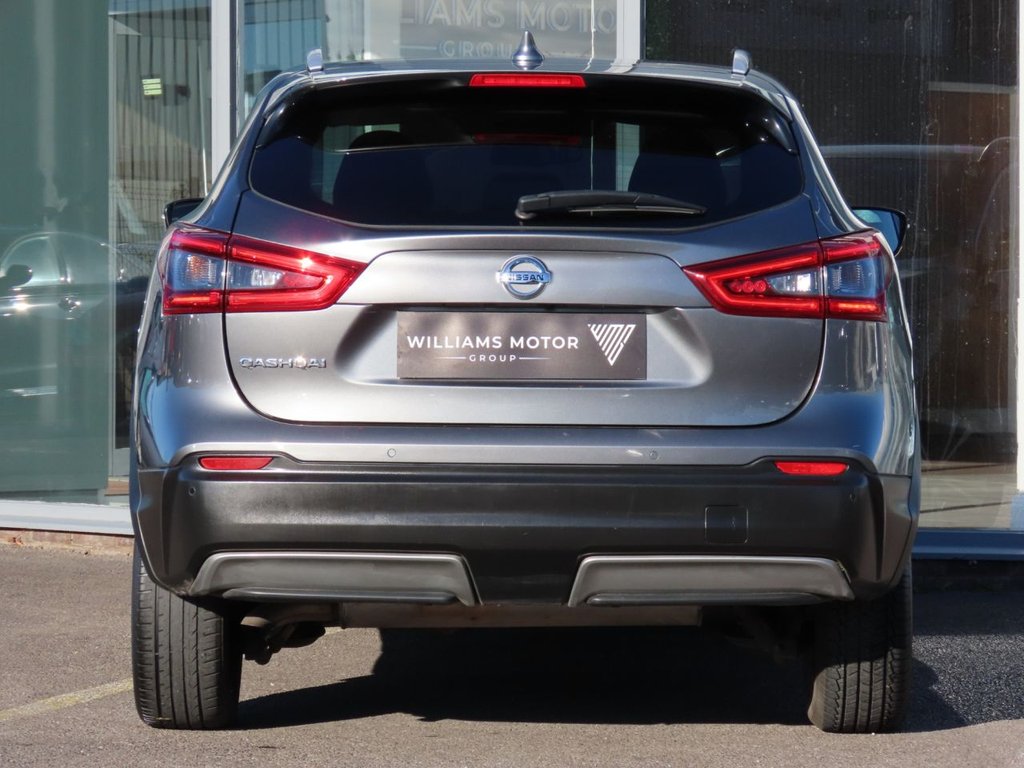 Used Nissan Qashqai 2020 for sale - 76210154: Photo 5