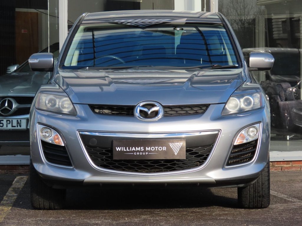 Used Mazda CX-7 2011 for sale - 77236392: Photo 2