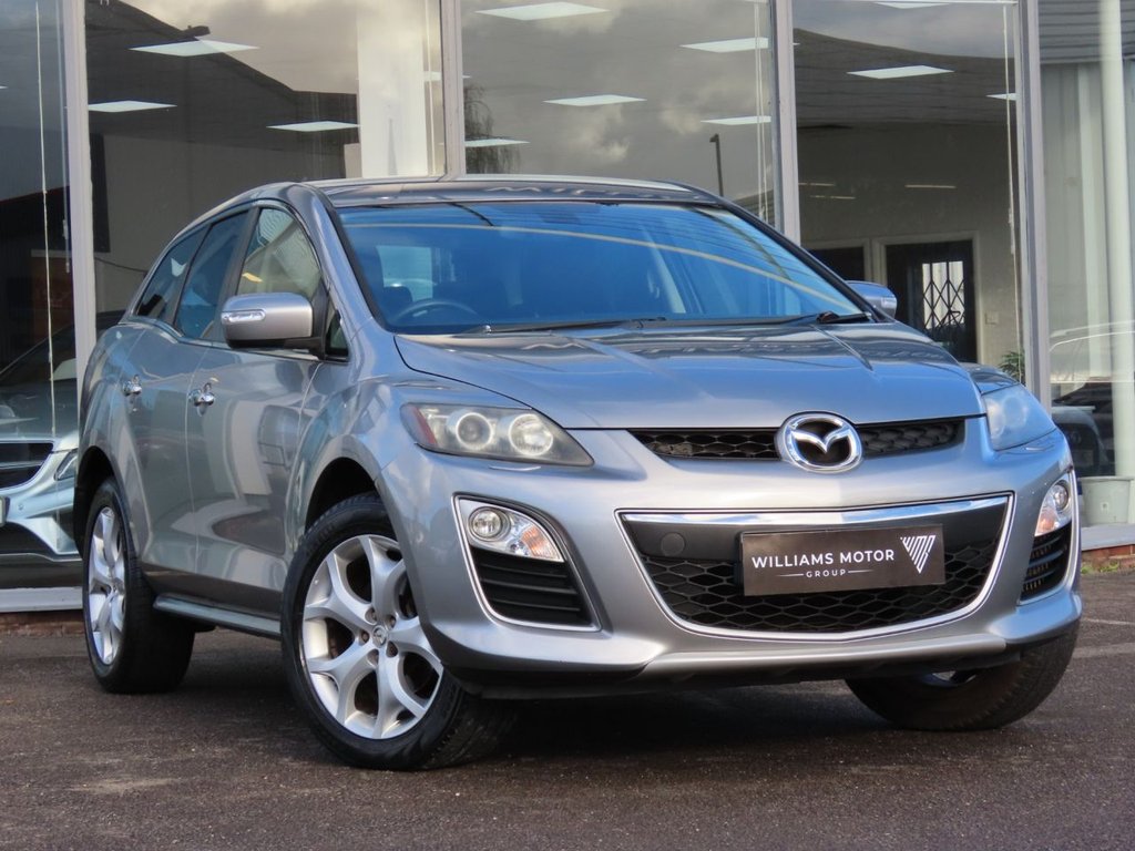 Used Mazda CX-7 2011 for sale - 77236392: Photo 3