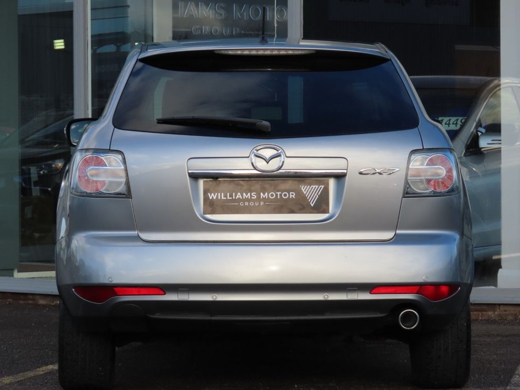 Used Mazda CX-7 2011 for sale - 77236392: Photo 4