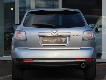 Used Mazda CX-7 2011 for sale - 77236392: Photo