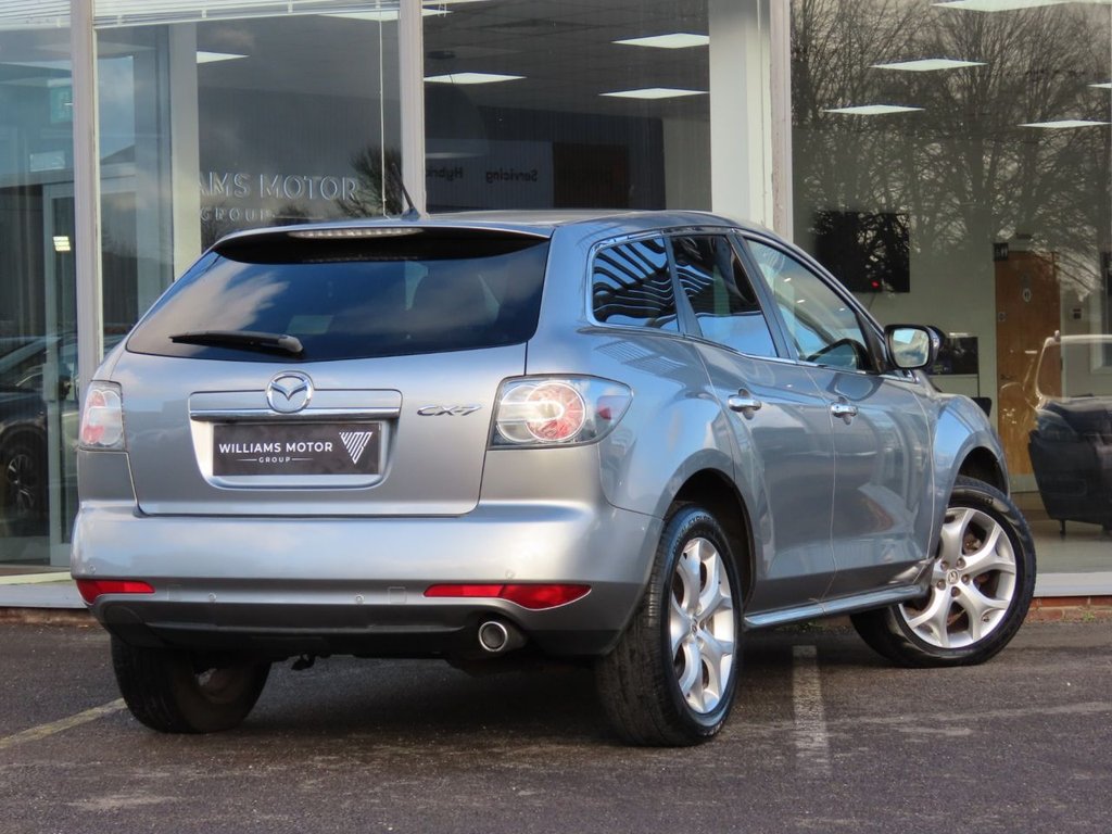 Used Mazda CX-7 2011 for sale - 77236392: Photo 5