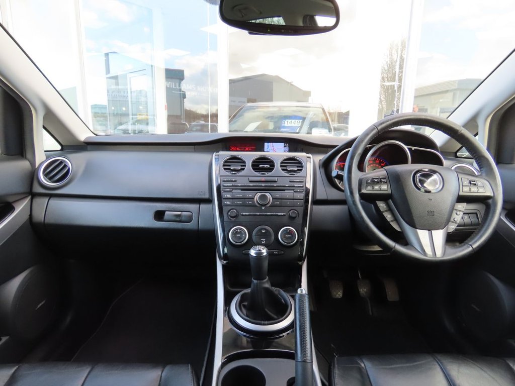 Used Mazda CX-7 2011 for sale - 77236392: Photo 8