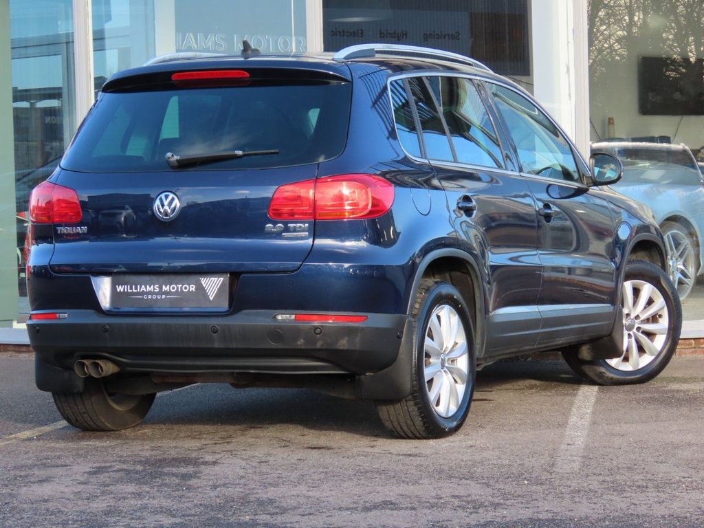 Used Volkswagen Tiguan 2014 for sale - 77991162: Photo 2