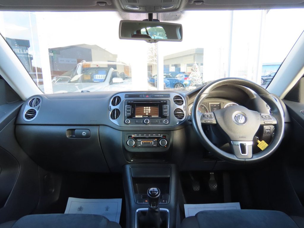 Used Volkswagen Tiguan 2014 for sale - 77991162: Photo 5