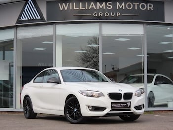 Used BMW 2 Series 2017 for sale - 78449590: Photo