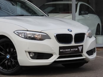 Used BMW 2 Series 2017 for sale - 78449590: Photo