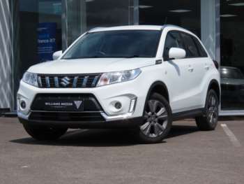 2019 (19) - 1.0 Boosterjet SZ-T SUV 5dr Petrol Manual Euro 6 (s/s) (111 ps)