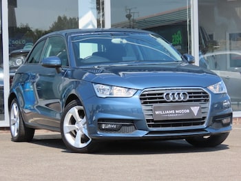 Used Audi A1 2016 for sale - 79046606: Photo