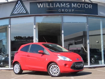Used Ford Ka 2014 for sale - 79551137: Photo