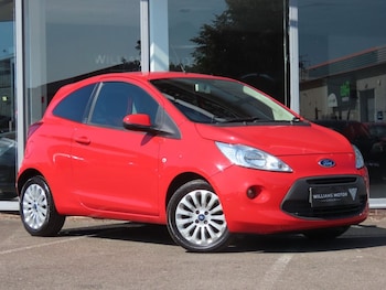 Used Ford Ka 2014 for sale - 79551137: Photo
