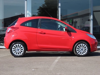 Used Ford Ka 2014 for sale - 79551137: Photo