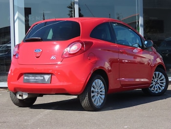 Used Ford Ka 2014 for sale - 79551137: Photo