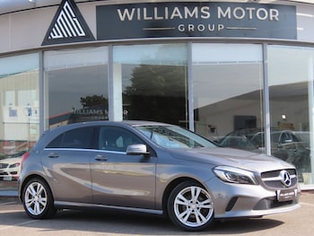 Used Mercedes-Benz A-Class 2017 for sale - 79438529: Photo