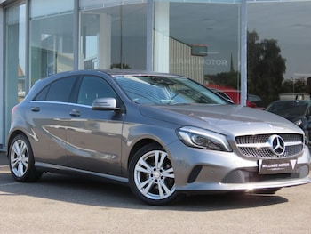 Used Mercedes-Benz A-Class 2017 for sale - 79438529: Photo
