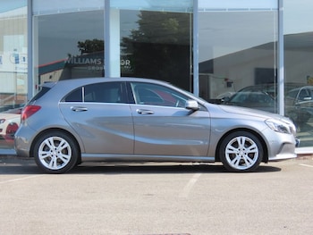 Used Mercedes-Benz A-Class 2017 for sale - 79438529: Photo