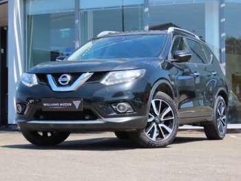 2017 (17) - 1.6 dCi N-Vision SUV 5dr Diesel XTRON Euro 6 (s/s) (130 ps)