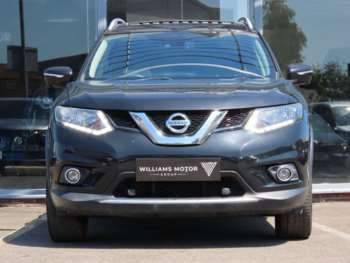 Used Nissan X-Trail 2017 for sale - 75230209: Photo