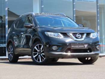 Used Nissan X-Trail 2017 for sale - 75230209: Photo