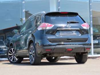 Used Nissan X-Trail 2017 for sale - 75230209: Photo