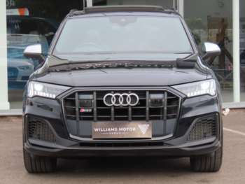Used Audi SQ7 2020 for sale - 73613859: Photo