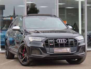 Used Audi SQ7 2020 for sale - 73613859: Photo