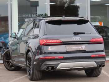 Used Audi SQ7 2020 for sale - 73613859: Photo