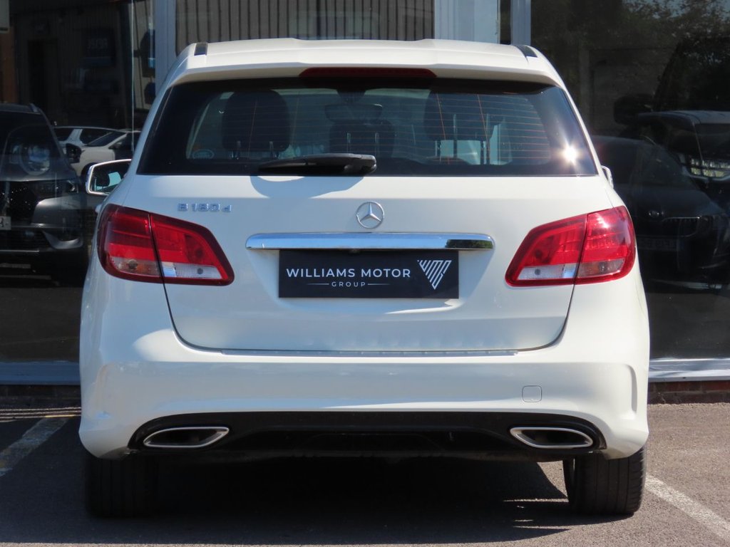 Used Mercedes-Benz B Class 2017 for sale - 77991020: Photo 5