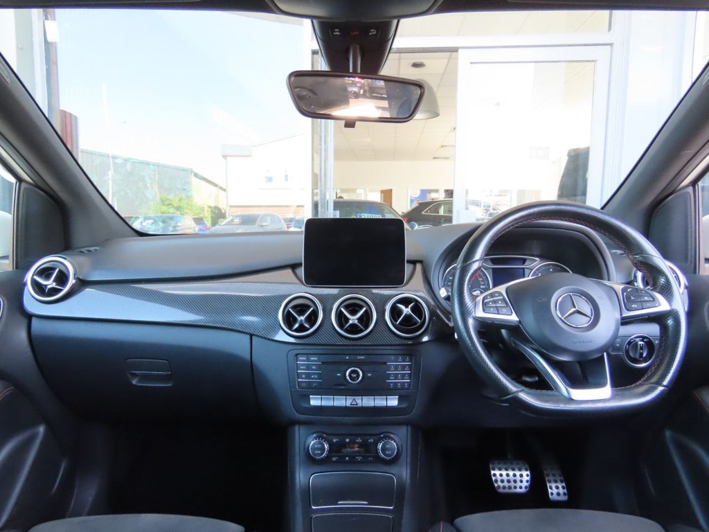 Used Mercedes-Benz B Class 2017 for sale - 77991020: Photo 9