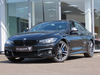 2018 (68) - 3.0 435d M Sport Coupe 2dr Diesel Auto xDrive Euro 6 (s/s) (313 ps)