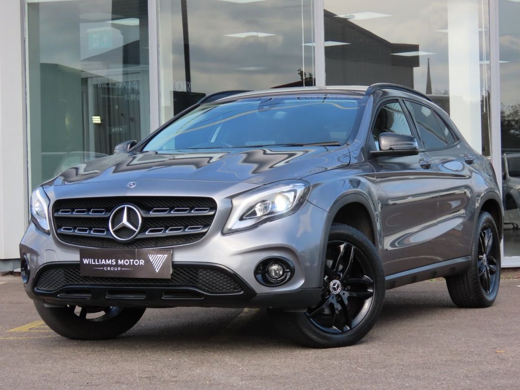 Used Mercedes-Benz GLA 2019 for sale - 76009531: Photo 1