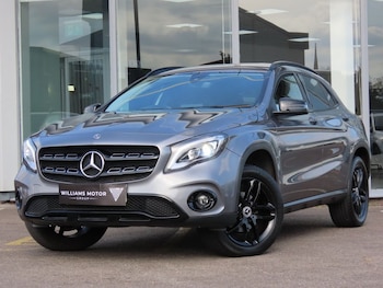 Mercedes-Benz - GLA