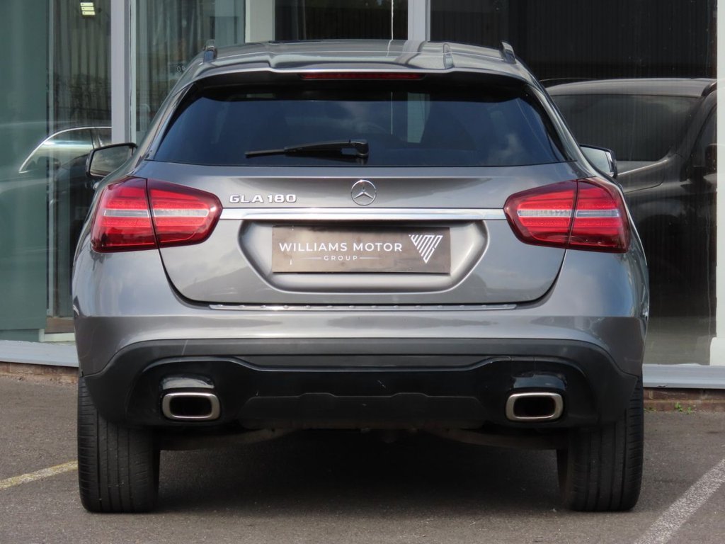 Used Mercedes-Benz GLA 2019 for sale - 76009531: Photo 5