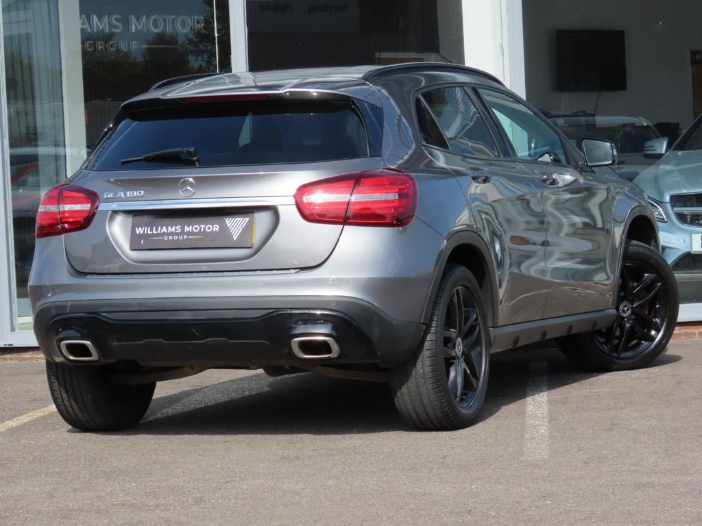Used Mercedes-Benz GLA 2019 for sale - 76009531: Photo 6