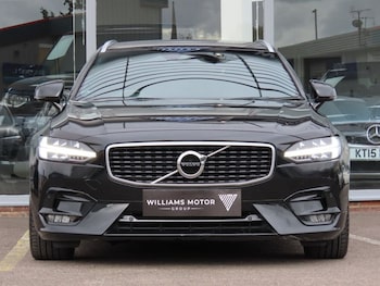 Used Volvo V90 2019 for sale - 75897127: Photo