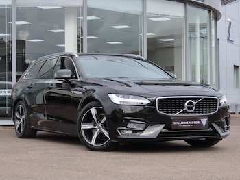 Used Volvo V90 2019 for sale - 75897127: Photo