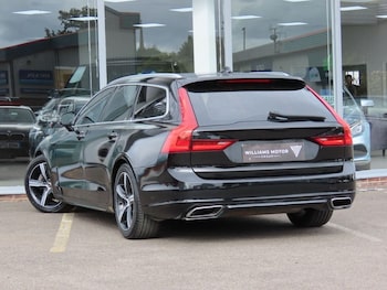 Used Volvo V90 2019 for sale - 75897127: Photo