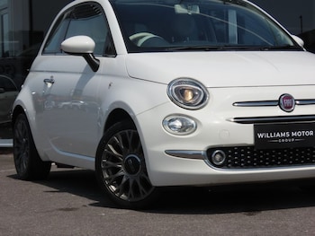 Used Fiat 500C 2016 for sale - 78672278: Photo