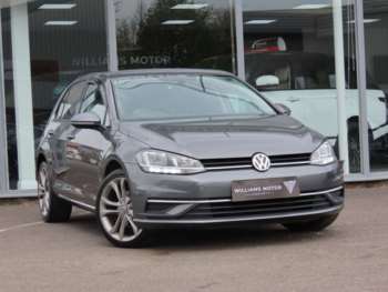 Used Volkswagen Golf 2018 for sale - 74483790: Photo